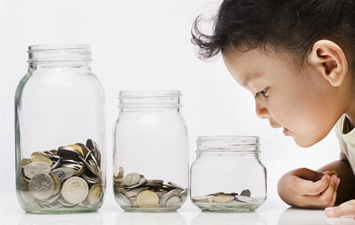 Pengalaman Berinvestasi Aset Fisik Perdana untuk si Kecil