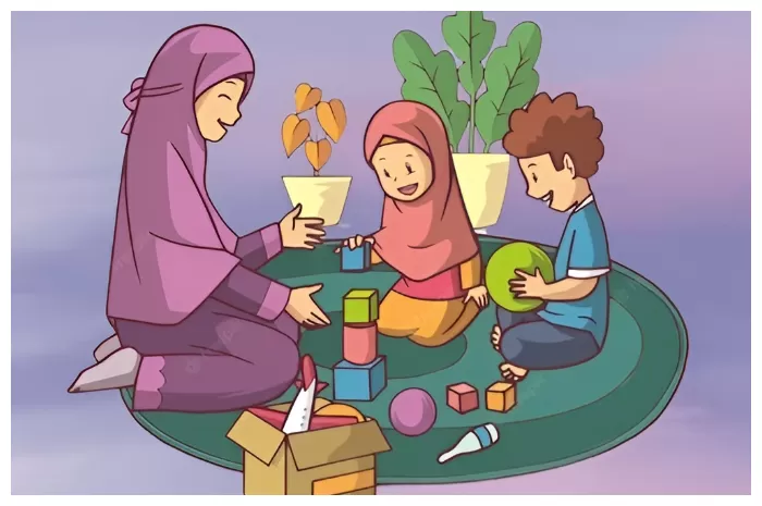 ilmu parenting