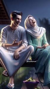 Harmonis dengan Pasangan Saat Ramadan, Mengapa Tidak?